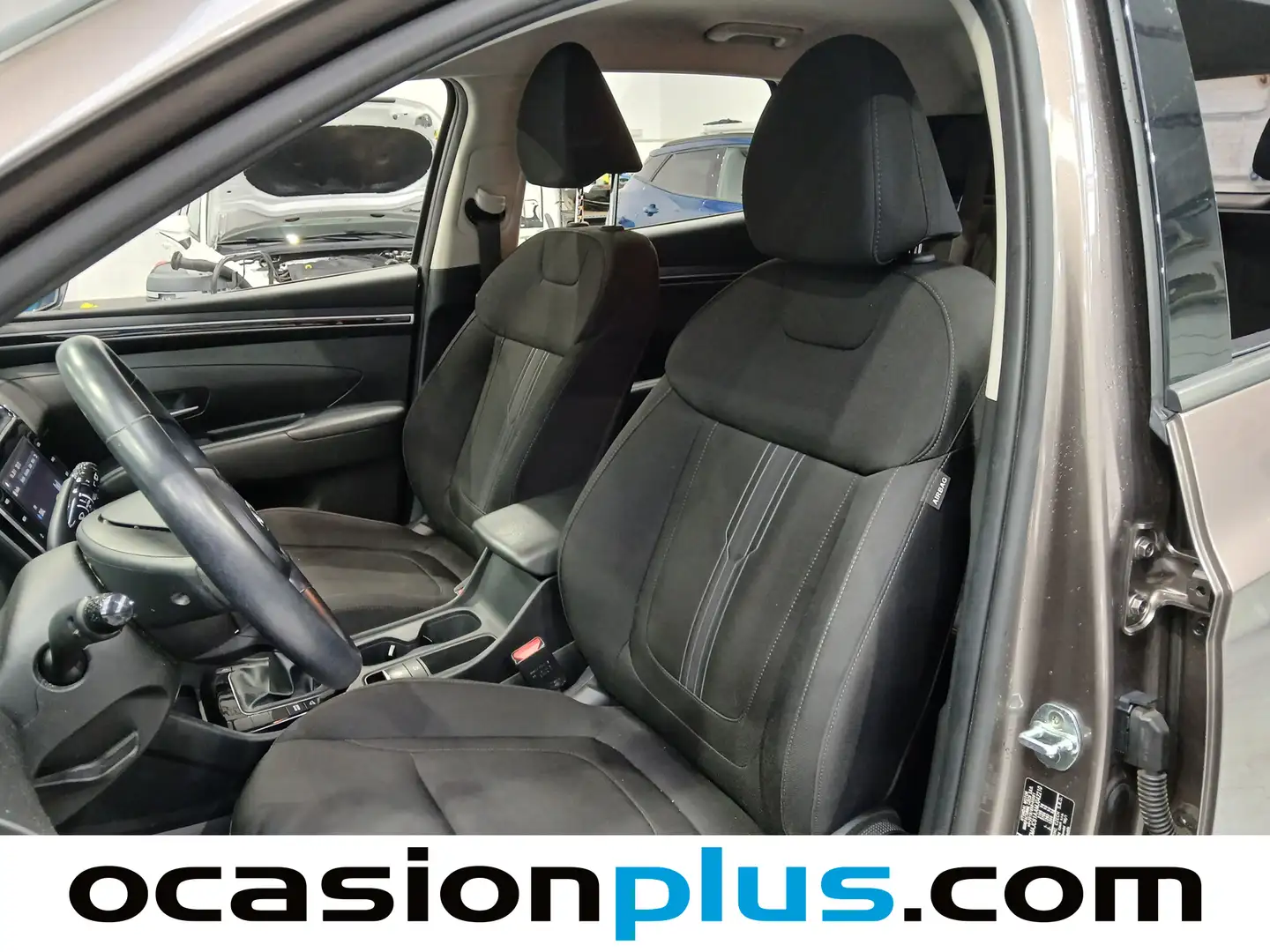 Foto Hyundai Tucson Hyundai Tucson 1.6 CRDI Maxx (115 CV)