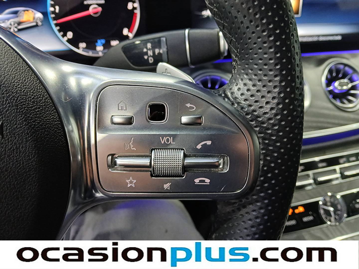 Foto Mercedes CLS Mercedes-Benz Clase CLS 350 d 4Matic (286 CV) Pack AMG