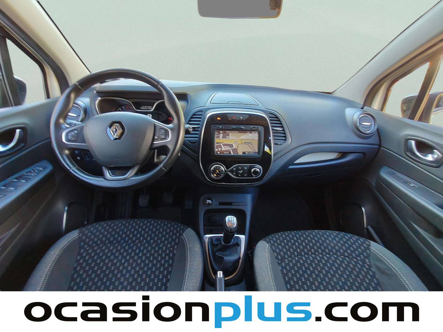 Renault Captur Renault Captur Zen Energy TCe (90 CV) de ocasión