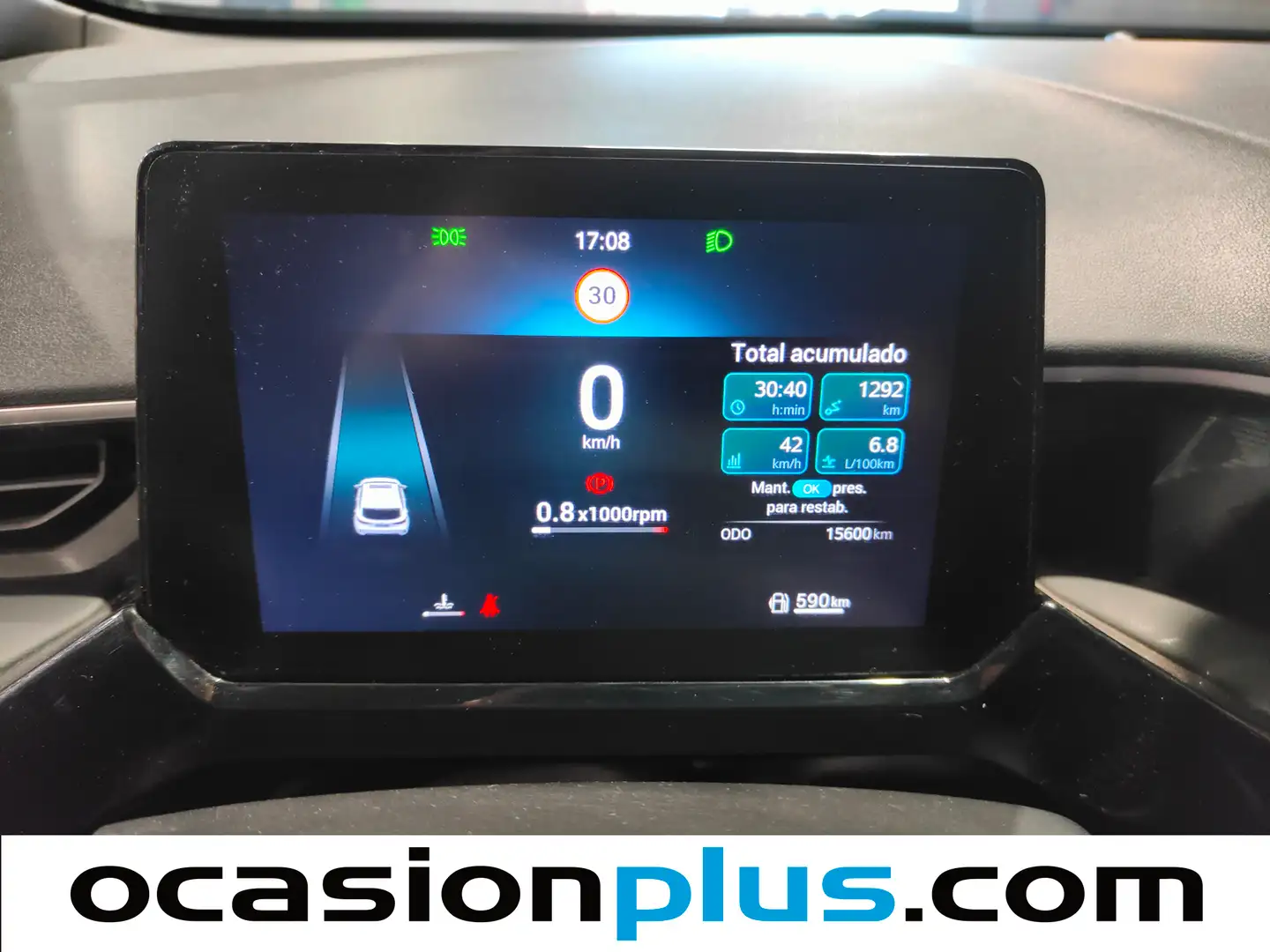 Foto MG MG3 MG MG3 1.5 Standard (116 CV)