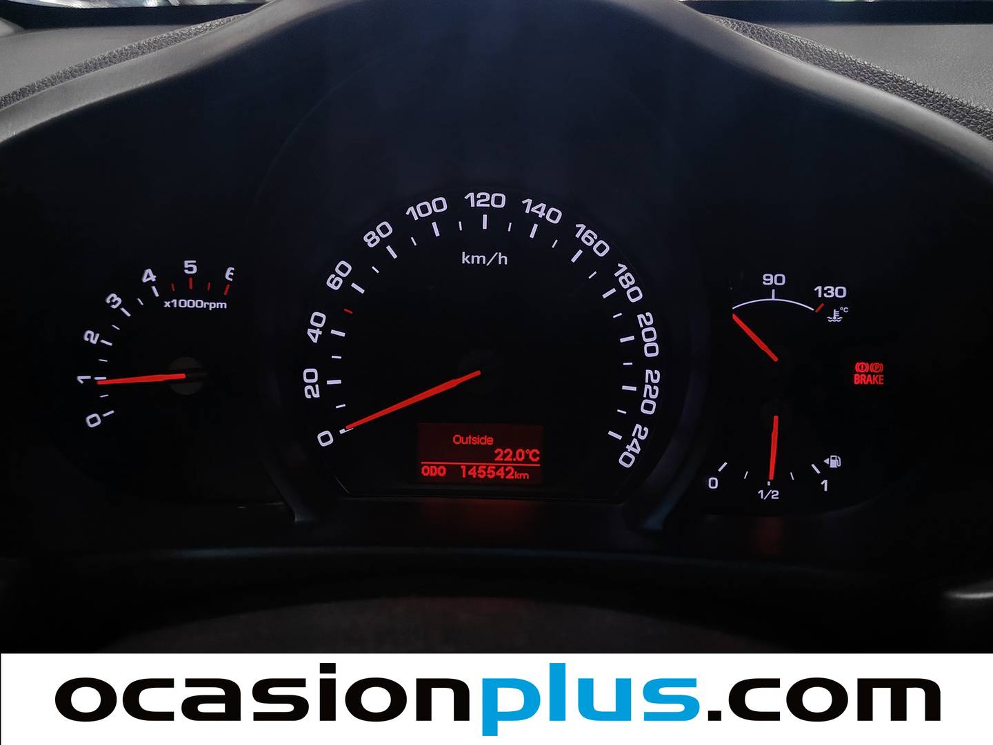 KIA Sportage KIA Sportage 1.7 CRDI VGT Drive 4x2 (115 CV) seminuevo