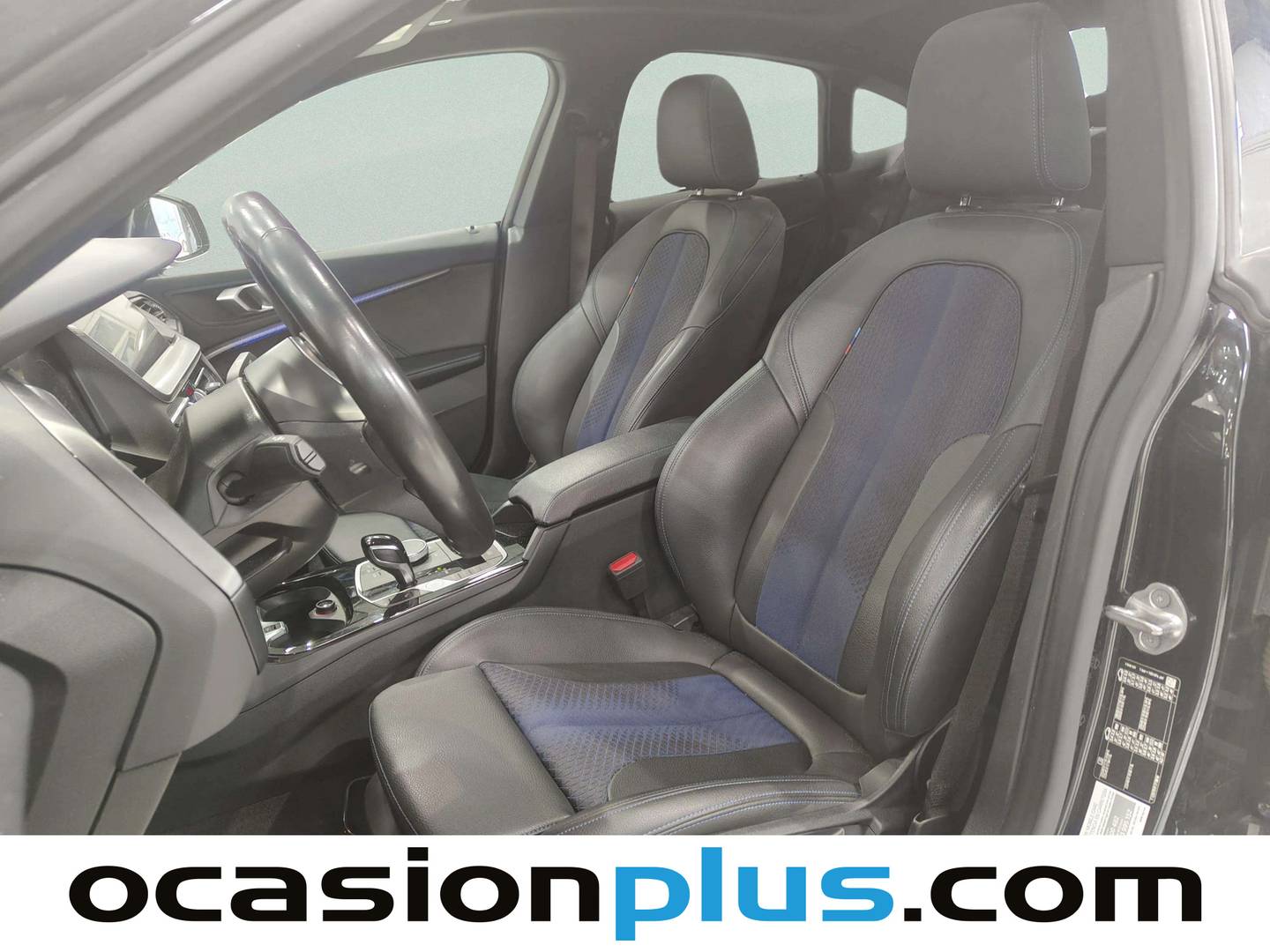 Foto asientos delanteros BMW Serie 2 BMW Serie 2 218i Gran Coupe (140 CV) Pack M