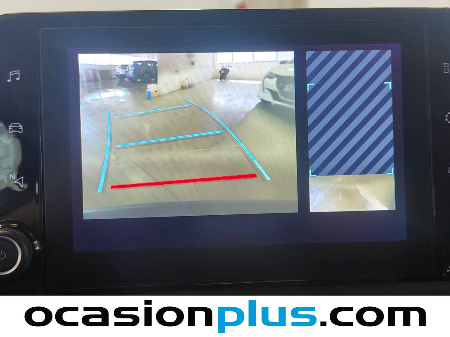 Equipamiento del Peugeot Rifter Peugeot Rifter BlueHDi 130 S&S Allure Business Standard (130 CV)