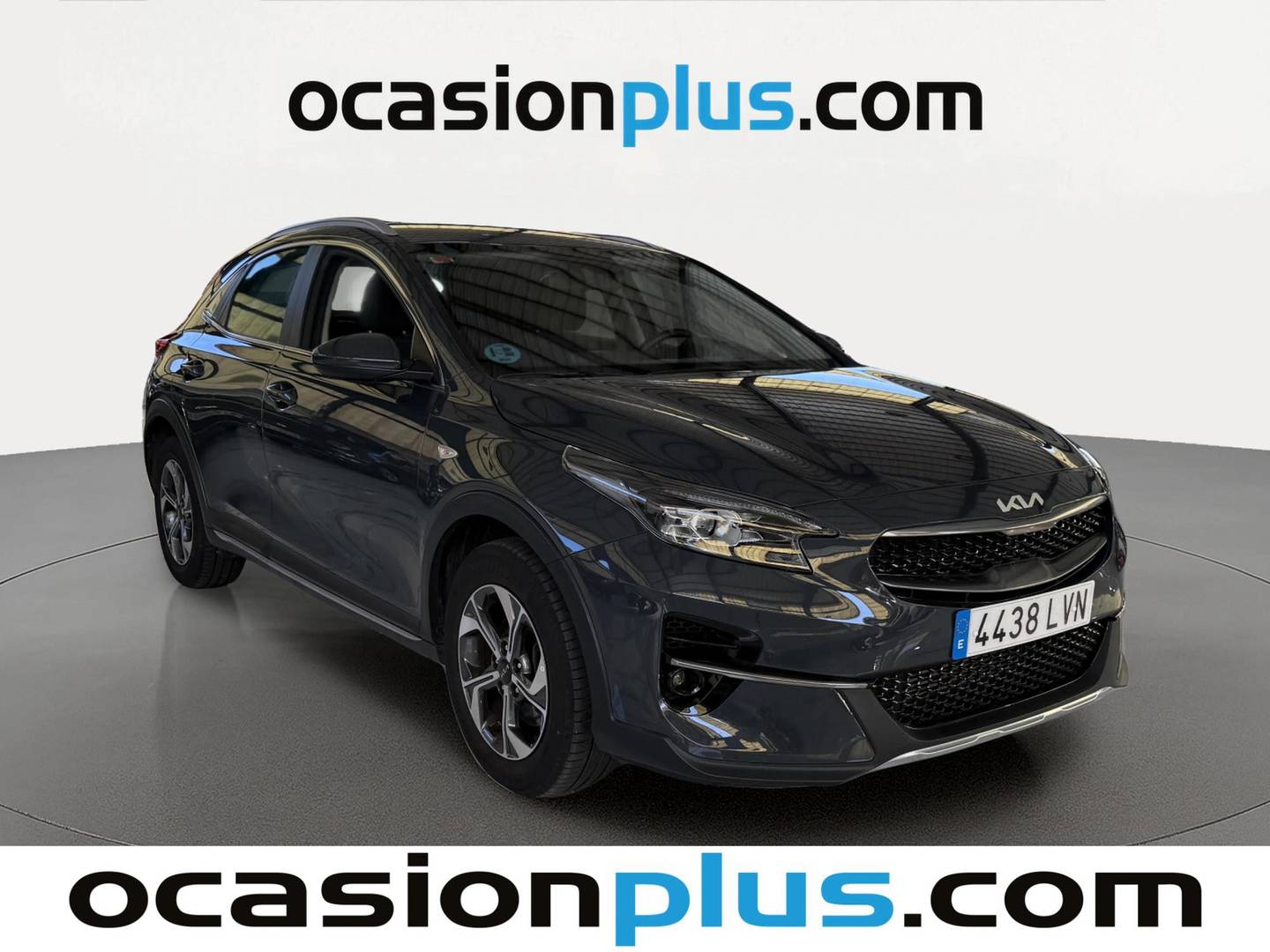 Foto delantera KIA XCeed KIA XCeed 1.0 T-GDi Drive (120 CV) derecha