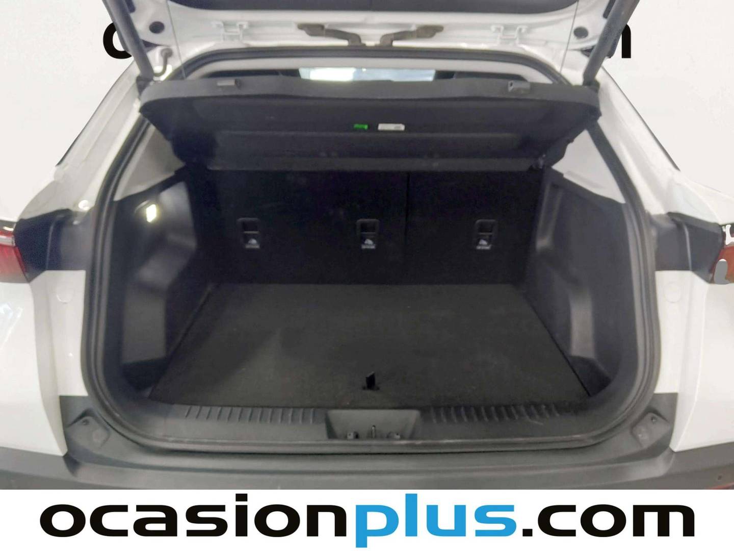 Fotos maletero OMODA 5 OMODA 5 1.6 T-GDI Premium DCT (185 CV)
