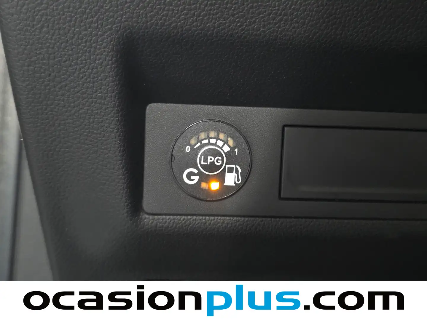 Foto Renault Captur Renault Captur Intens TCe GLP (100 CV)