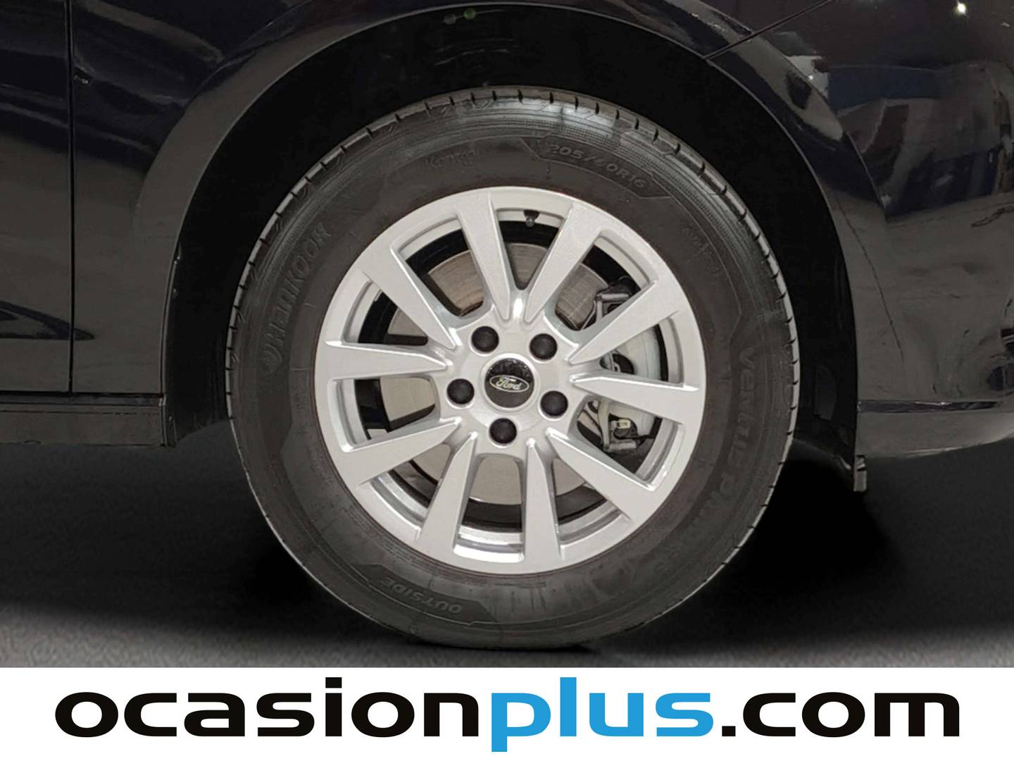 Ford Tourneo Connect Ford Tourneo Connect 2.0 Ecoblue S&S Titanium (122 CV) seminuevo