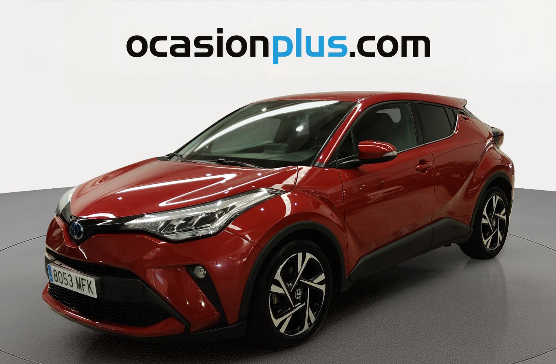 Toyota C-HR 1.8 125H Advance