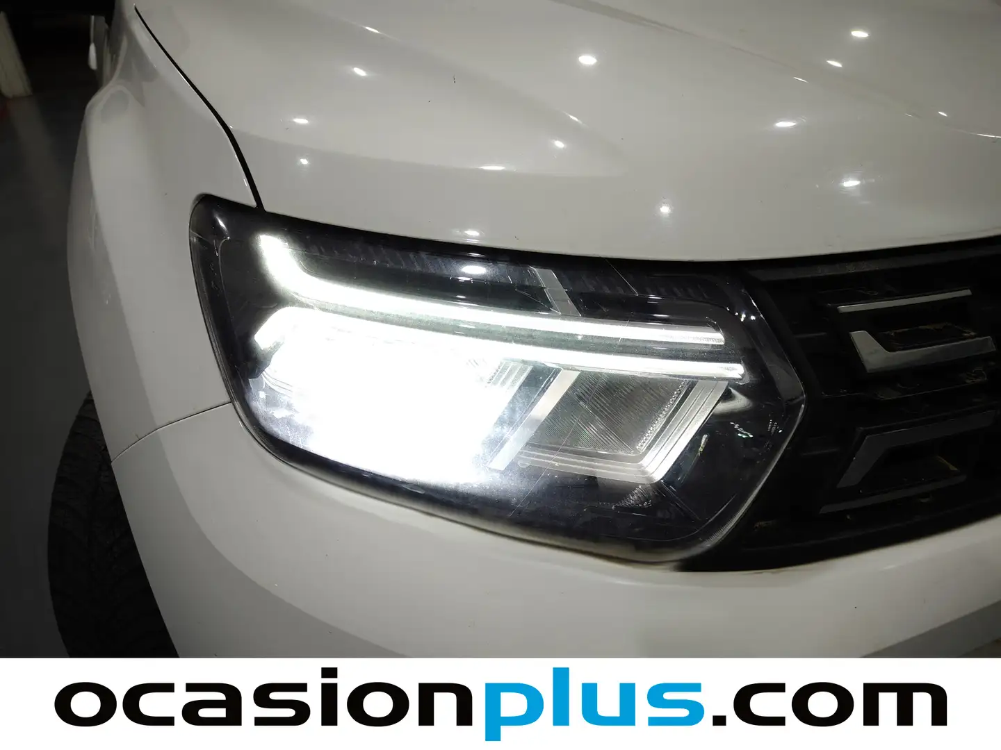 Foto Dacia Duster Dacia Duster Prestige Blue dCi (115 CV) 4X4