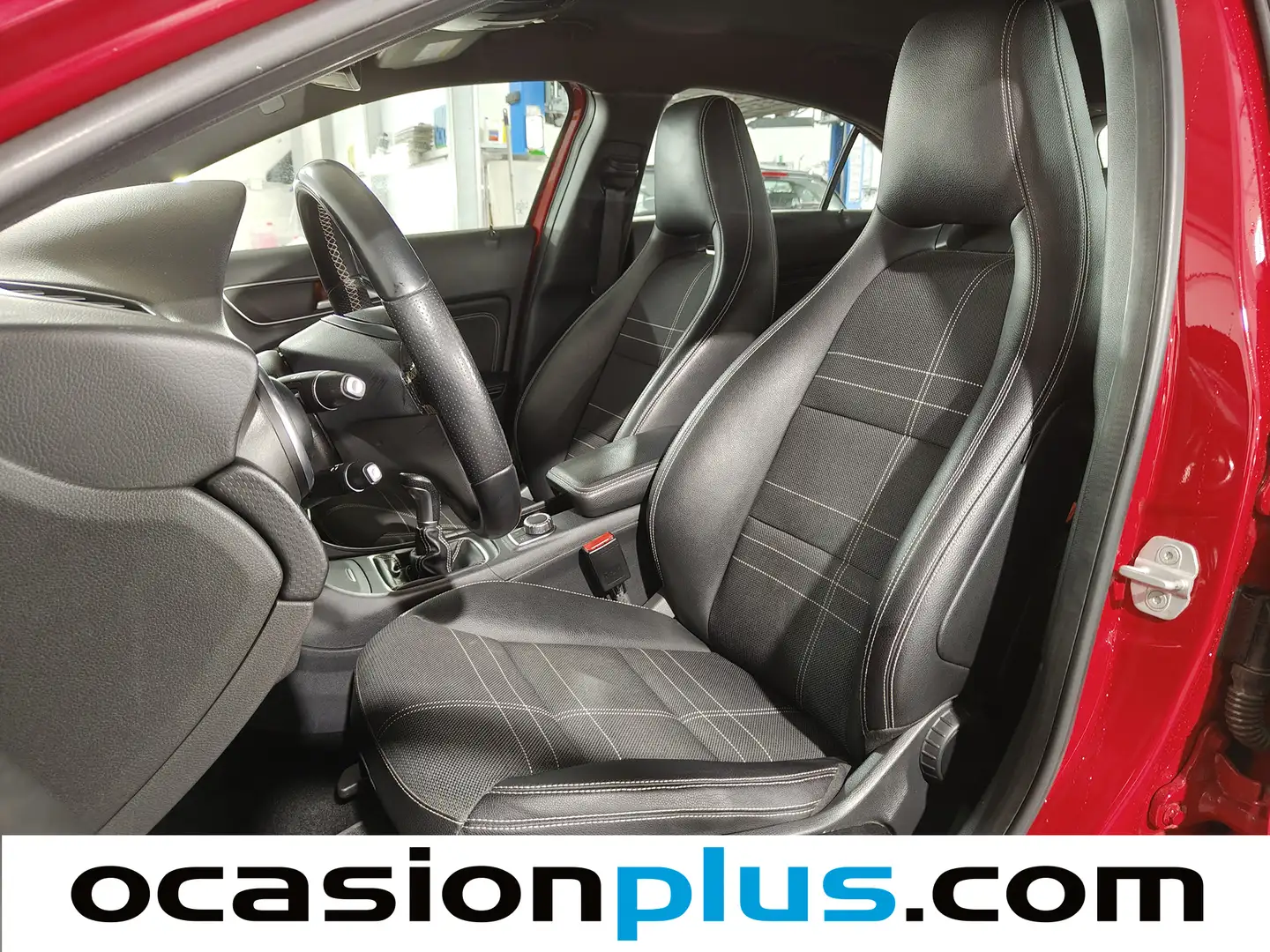 Foto Mercedes Clase A Mercedes-Benz Clase A 200 CDI Blue Efficiency Style (136 CV)