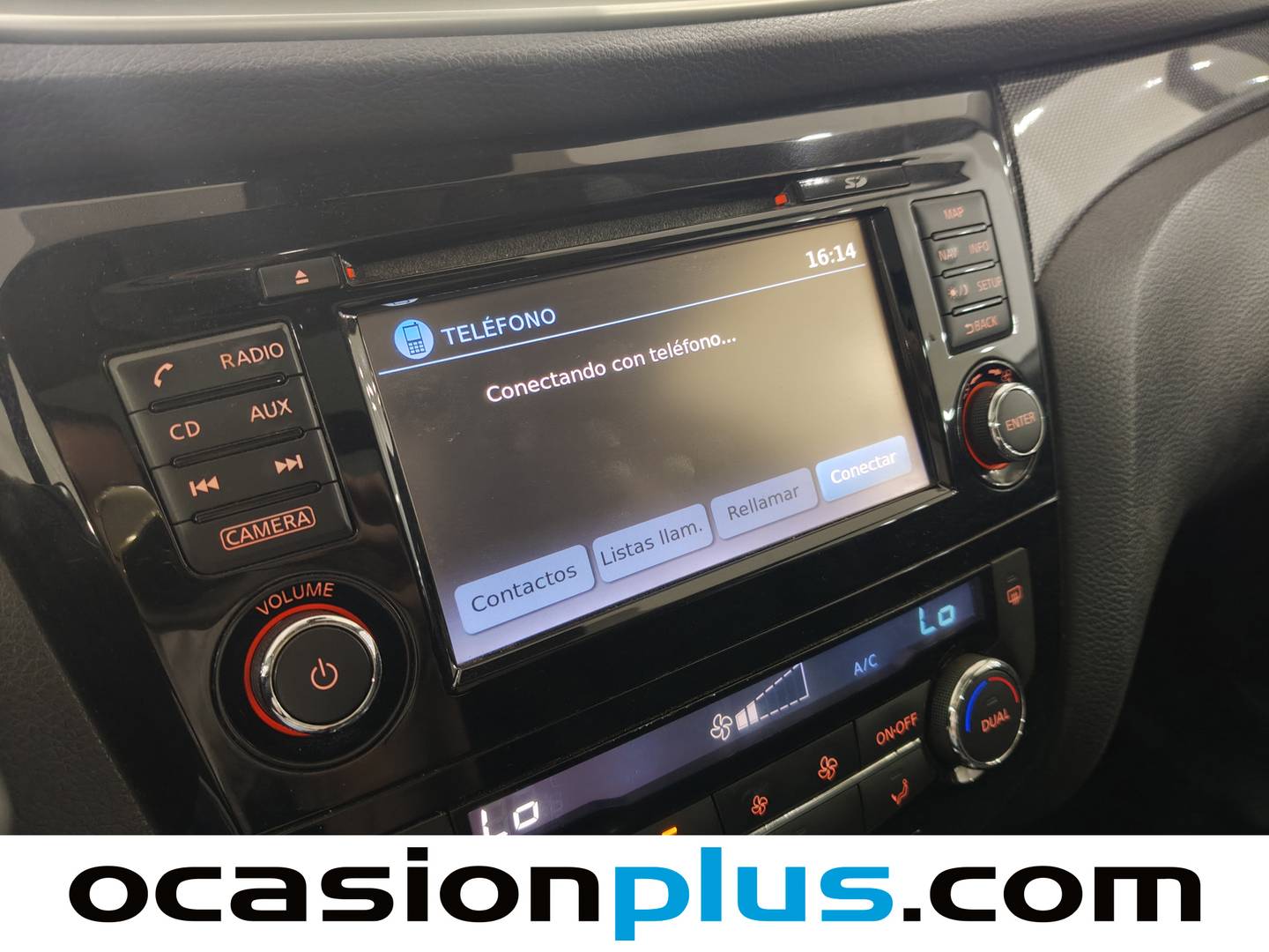 Nissan X-TRAIL Nissan X-Trail dCi 130 N-Connecta (130 CV) manual