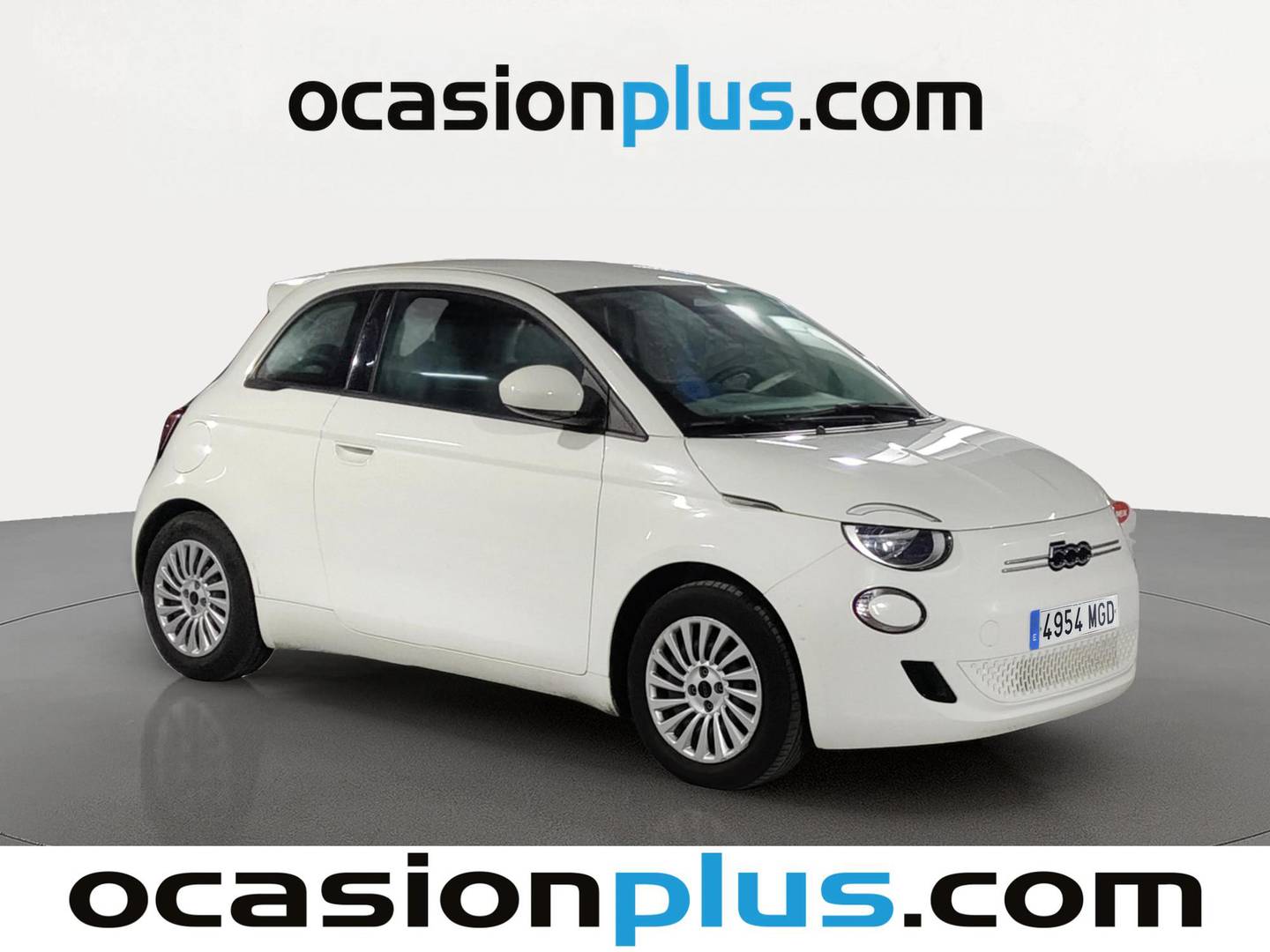 Foto Fiat 500 Fiat 500 Electrico Electrico Monotrim 320km (118 CV)