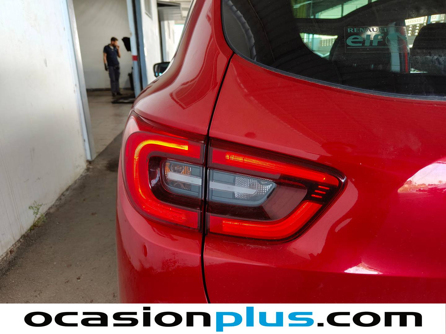 Renault Kadjar Renault Kadjar Zen Energy TCe  (130 CV) EDC de segunda mano