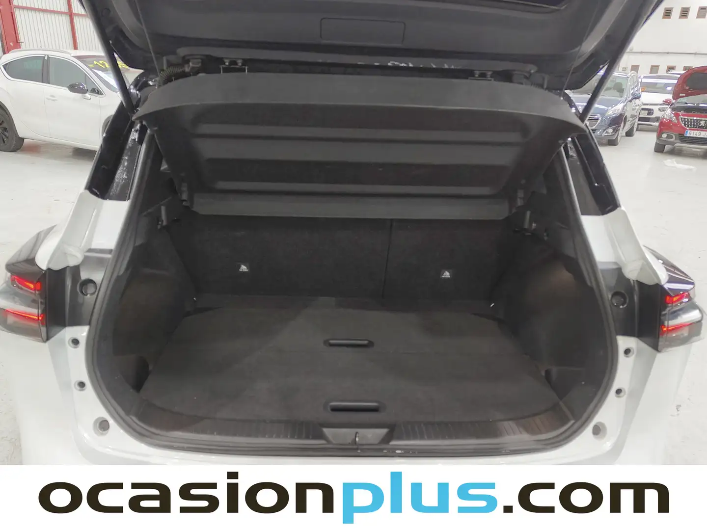 Foto Nissan QASHQAI Nissan Qashqai DIG-T 140 N-Connecta (140 CV)