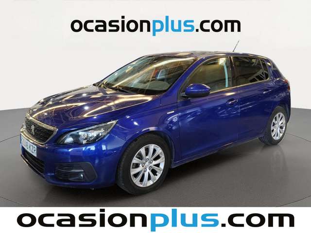 Peugeot 308 BlueHDi 100 Style (100 CV) de segunda mano