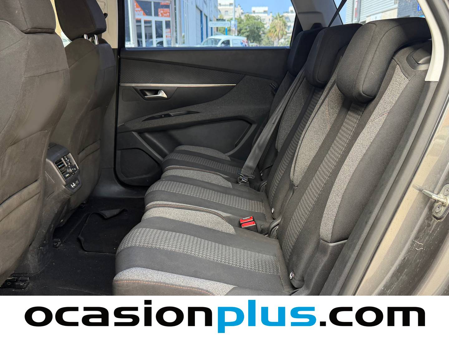 Fotos maletero Peugeot 5008 Peugeot 5008 1.2L PureTech S&S Active (130 CV) 7 Plazas