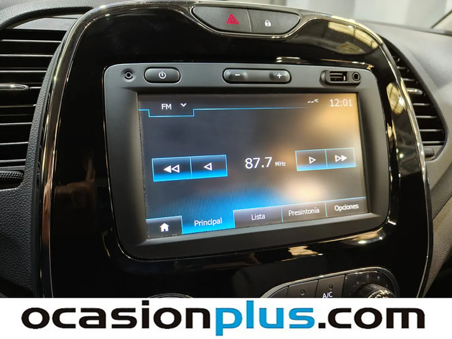 Foto Renault Captur Renault Captur Zen Energy dCi (110 CV)