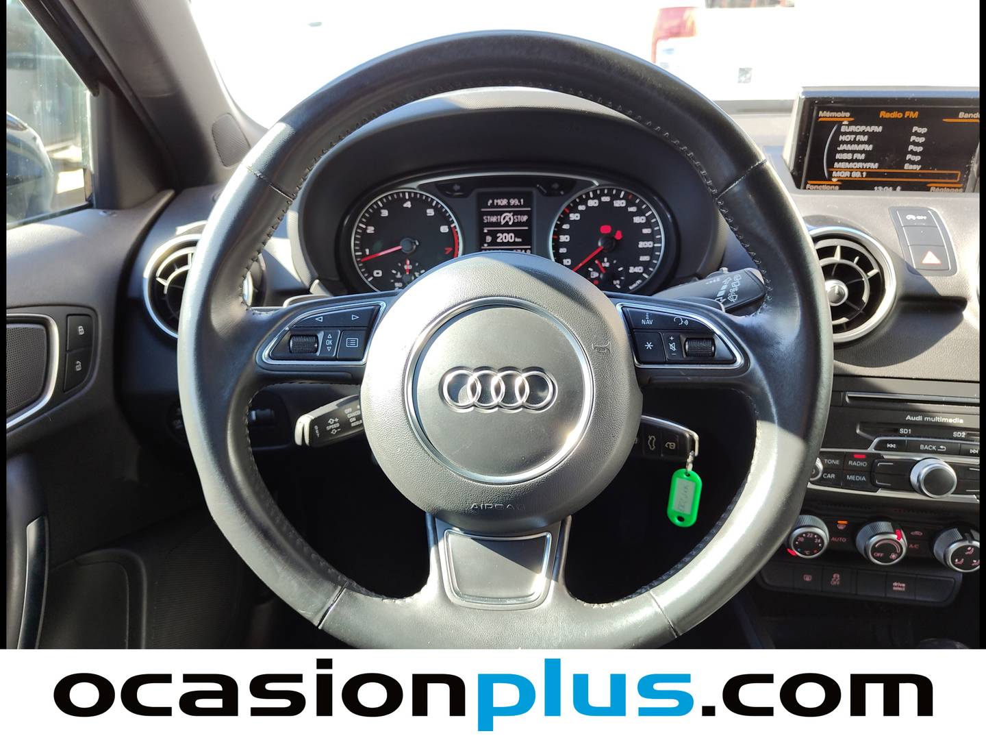 Foto Audi A1 Audi A1 Sportback Adrenalin2 1.4 TFSI  (125 CV) S tronic Pack S-Line