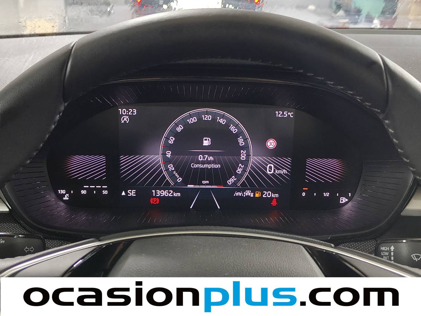 Foto Skoda Fabia Skoda Fabia 1.0 TSI Selection (95 CV)