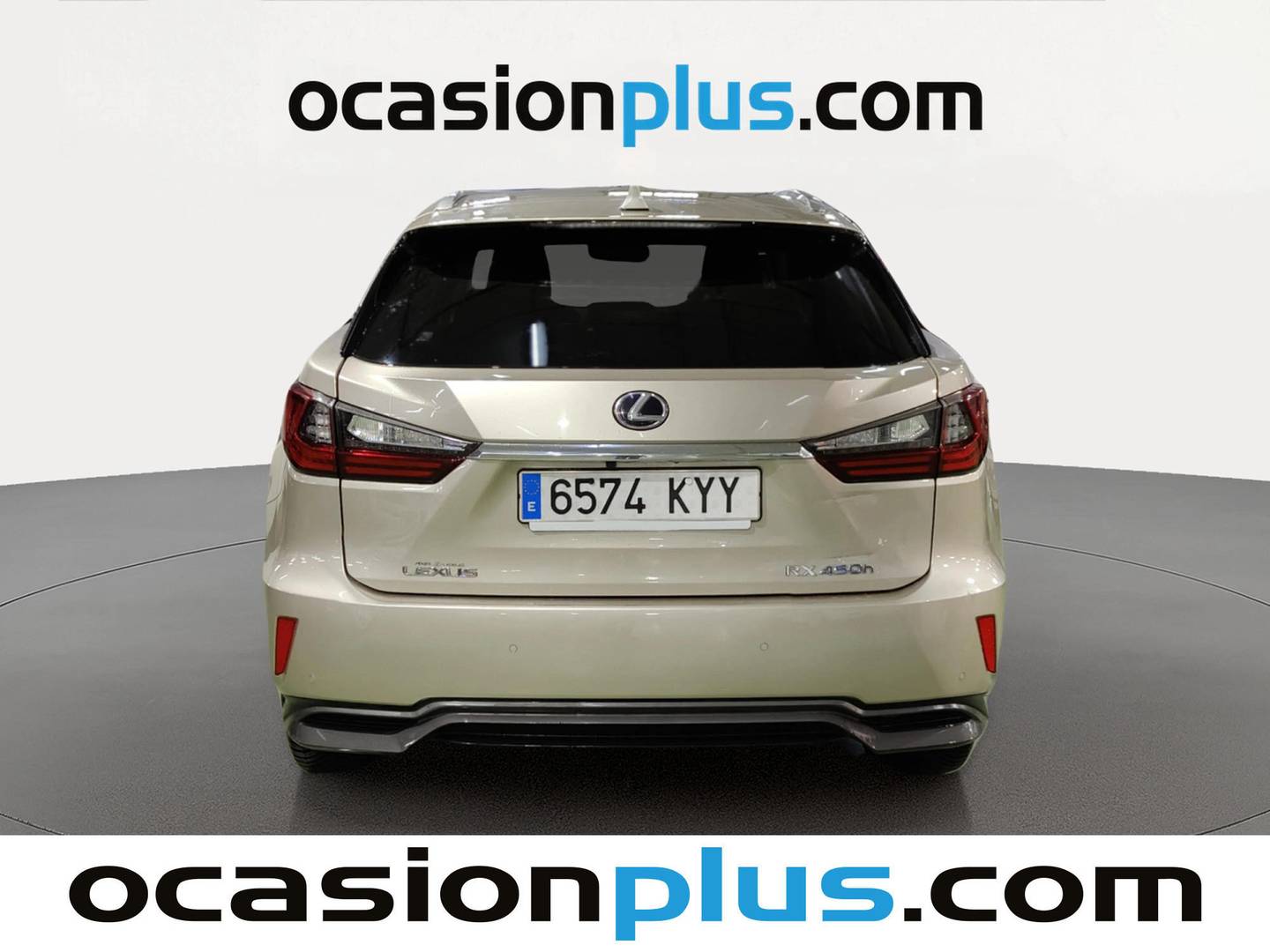 Lexus RX Lexus RX 450h Business (313 CV) barato