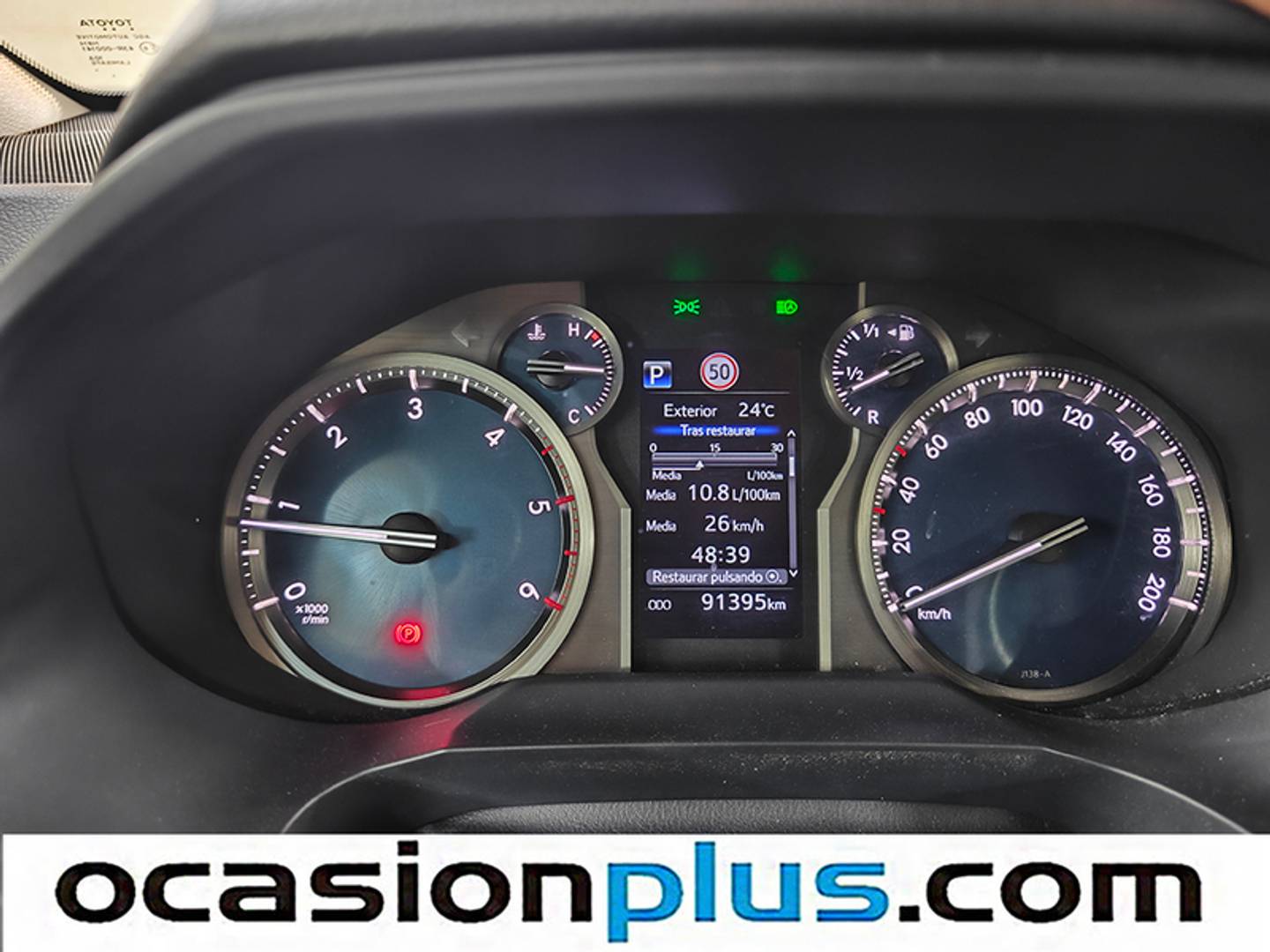 Foto Toyota Land Cruiser Toyota Land Cruiser 2.8 D-4D VXL Auto (177 CV)