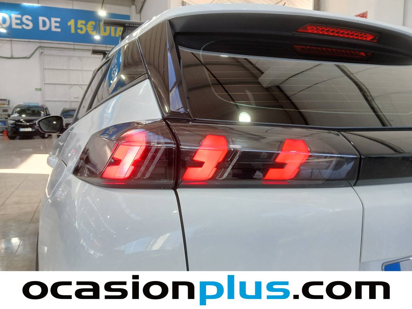 Foto Peugeot 2008 Peugeot 2008 Puretech 100 S&S Active (100 CV)