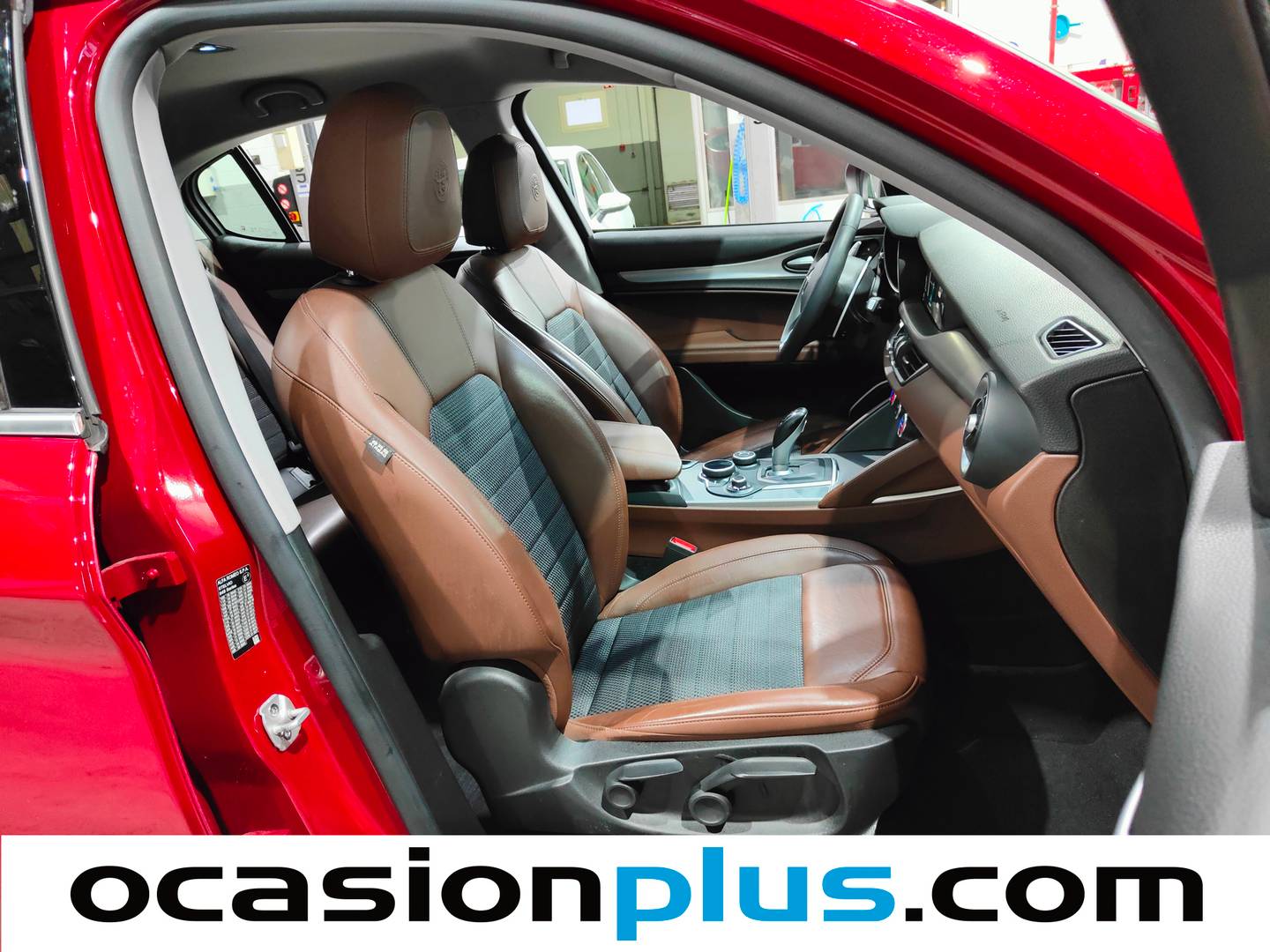 Foto Alfa Romeo Stelvio Alfa Romeo Stelvio 2.2 Diesel Super RWD (180 CV)