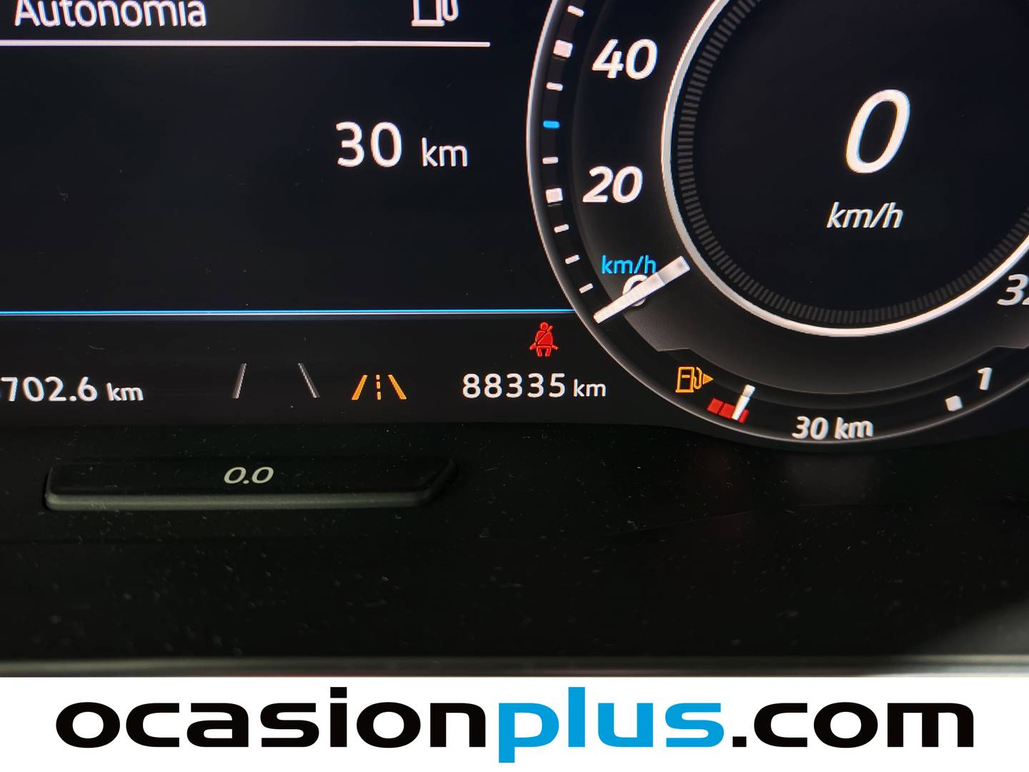 Foto Volkswagen Golf Volkswagen Golf 2.0 TSI 4Motion (310 CV) DSG