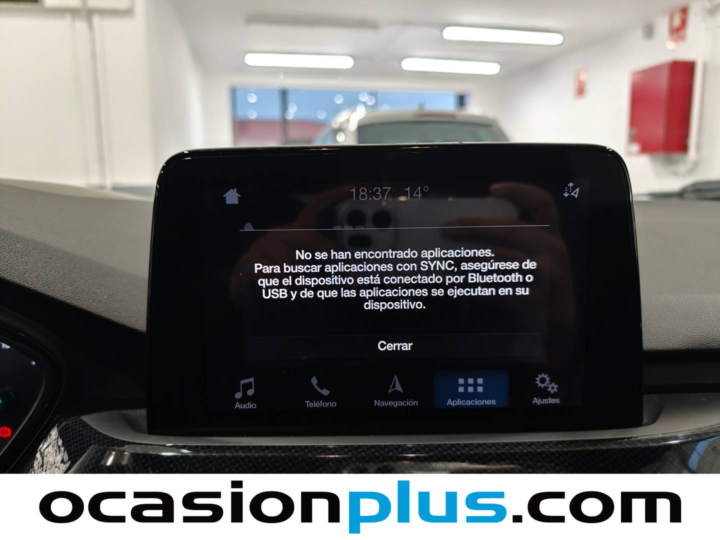 Ford Focus Ford Focus 1.5 Ecoblue ST-Line (120 CV) de segunda mano