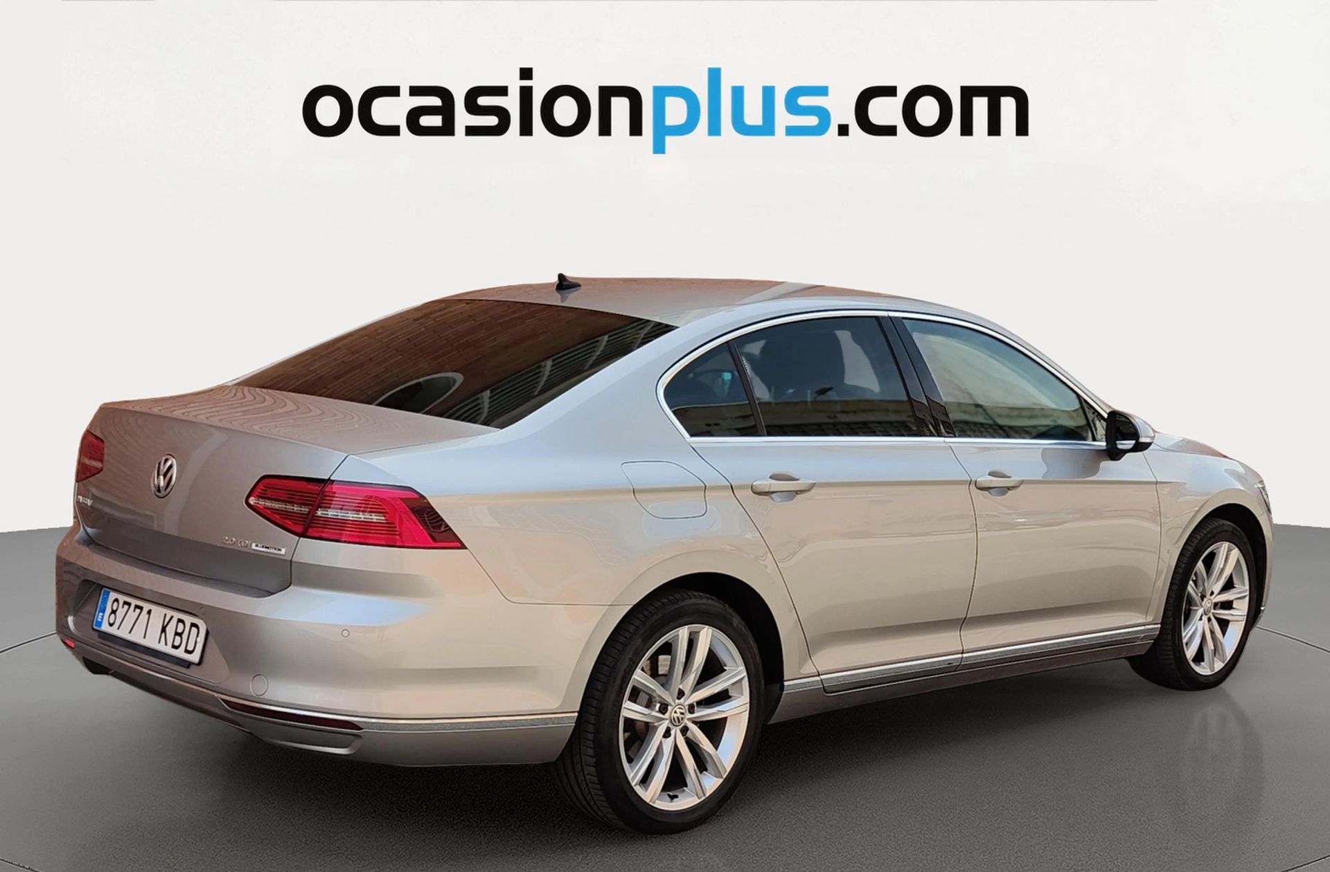 Volkswagen Passat Sport 2.0 TDI BMT - foto 4