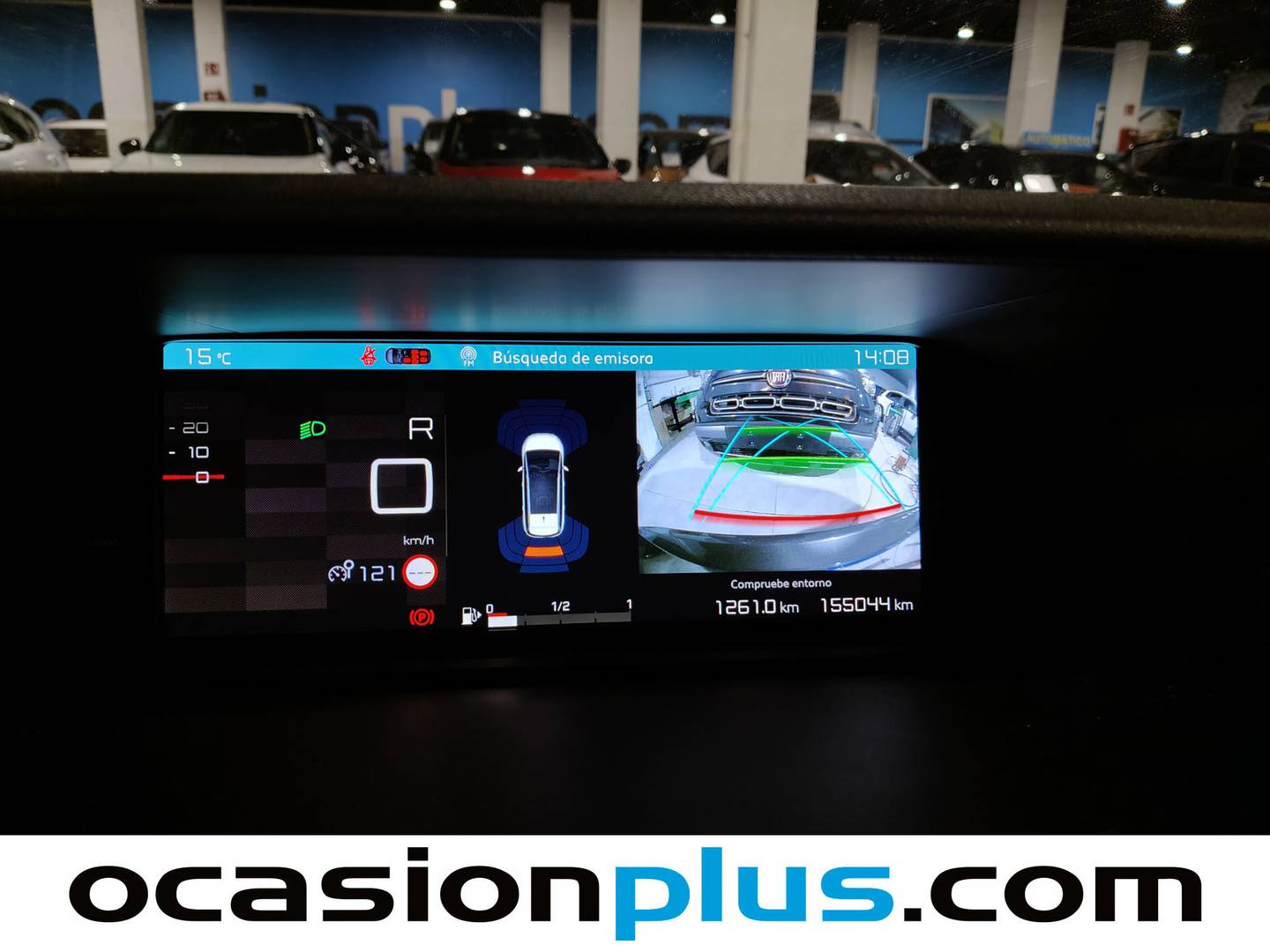 Extras del Citroën Grand C4 Spacetourer Citroen Grand C4 Spacetourer BlueHDi 130 Shine Pack EAT8 (130 CV) 7 Plazas