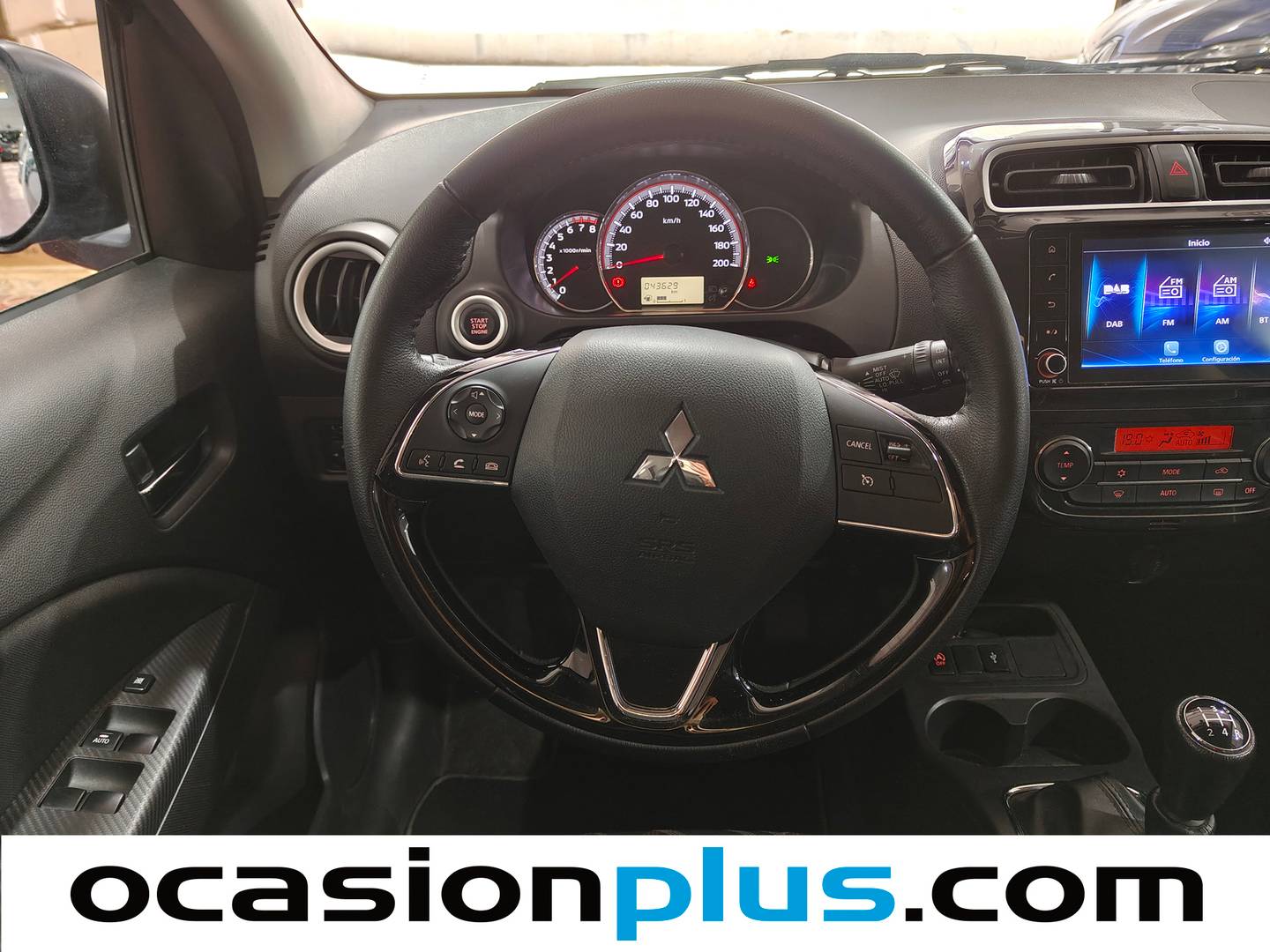 Mitsubishi Space Star Mitsubishi Space Star 120 MPI Kaiteki (71 CV) manual