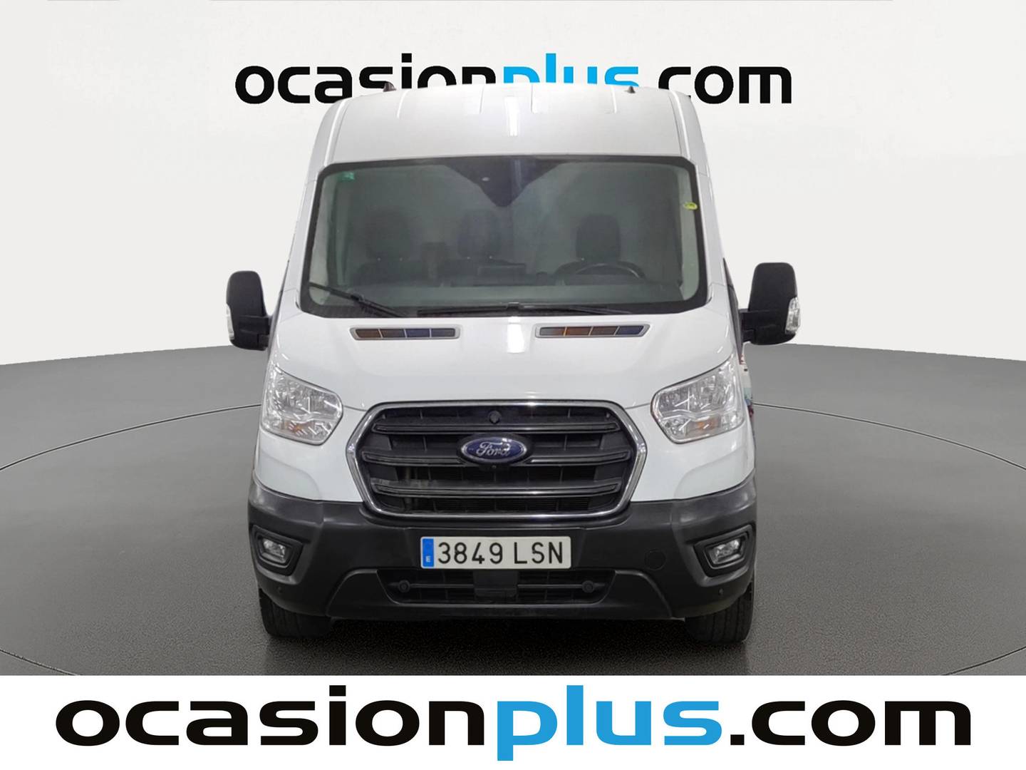 Ford Transit Ford Transit Furgon 350 MHEV L3H2 Trend FWD (170 CV) de segunda mano