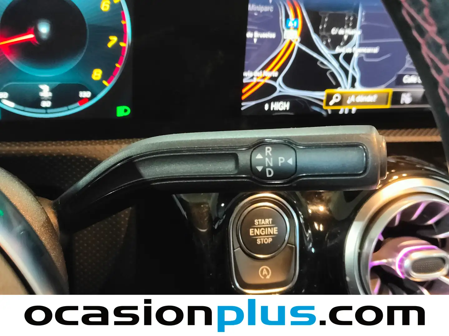 Foto Mercedes Clase A Mercedes-Benz Clase A 200 (163 CV) Pack AMG