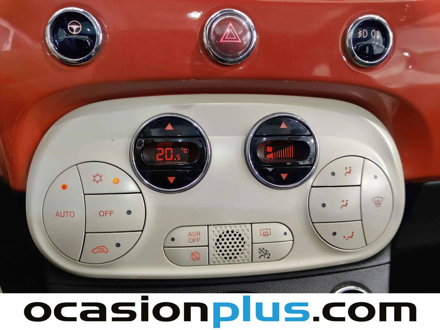 Foto Fiat 500 Fiat 500 1.0 Hybrid Dolcevita (70 CV)