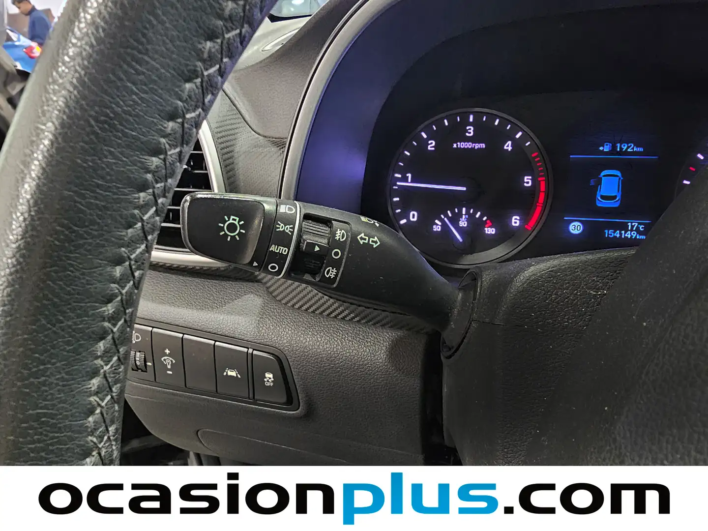 Foto Hyundai Tucson Hyundai Tucson 1.6 CRDI 48V SLE 4x2 (116 CV)