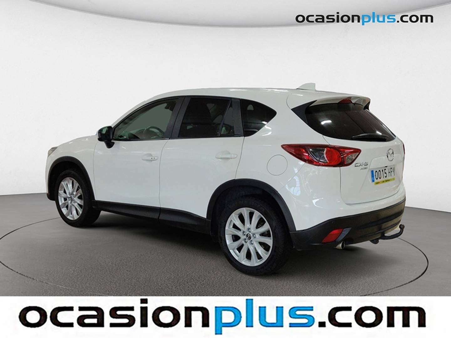 Foto Mazda CX-5 Mazda CX-5 2.2 DE Luxury 4WD AT (175 CV)