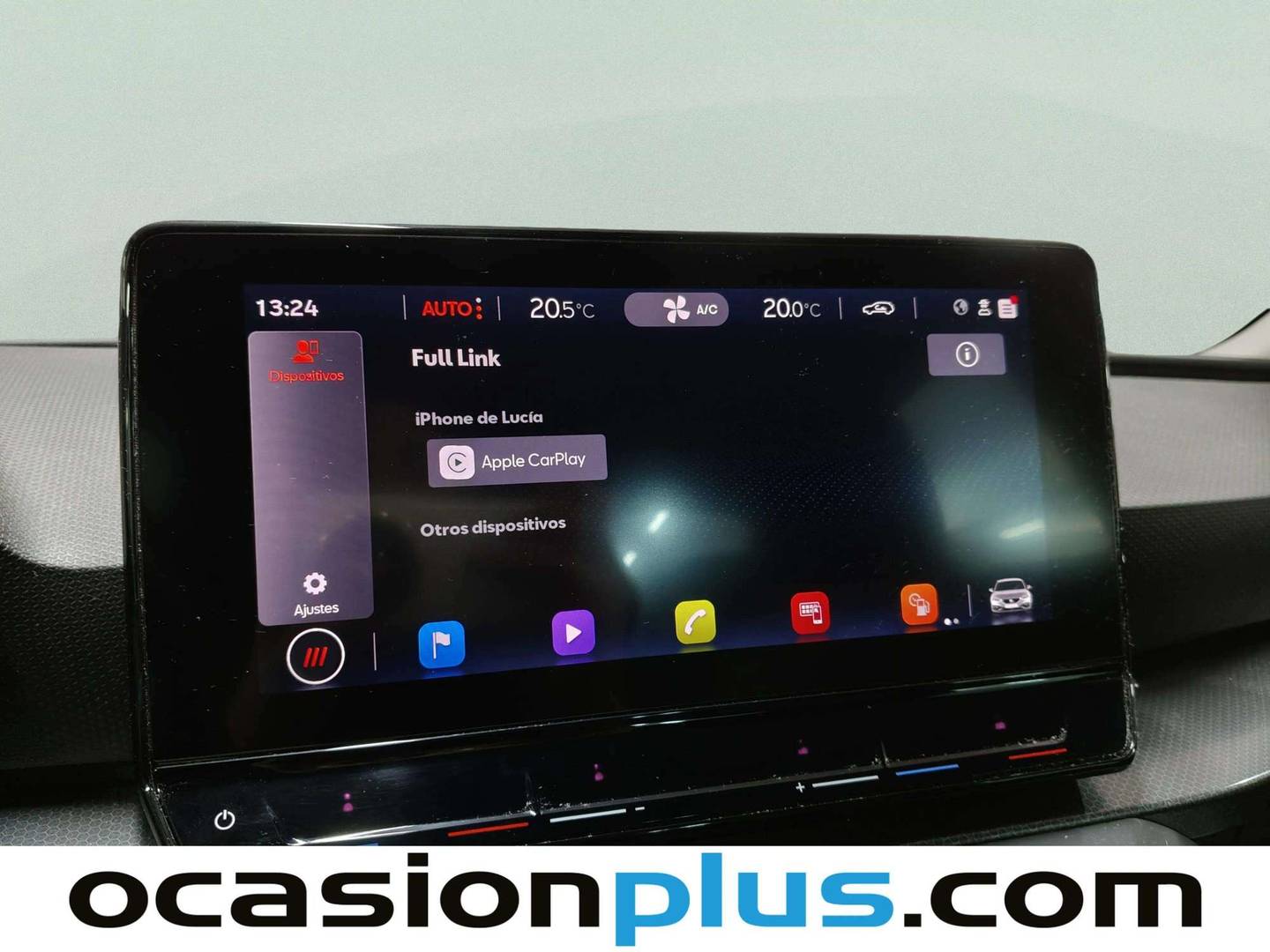 Equipamiento del Seat León Seat León 1.0 TSI S&S Style Go (110 CV)