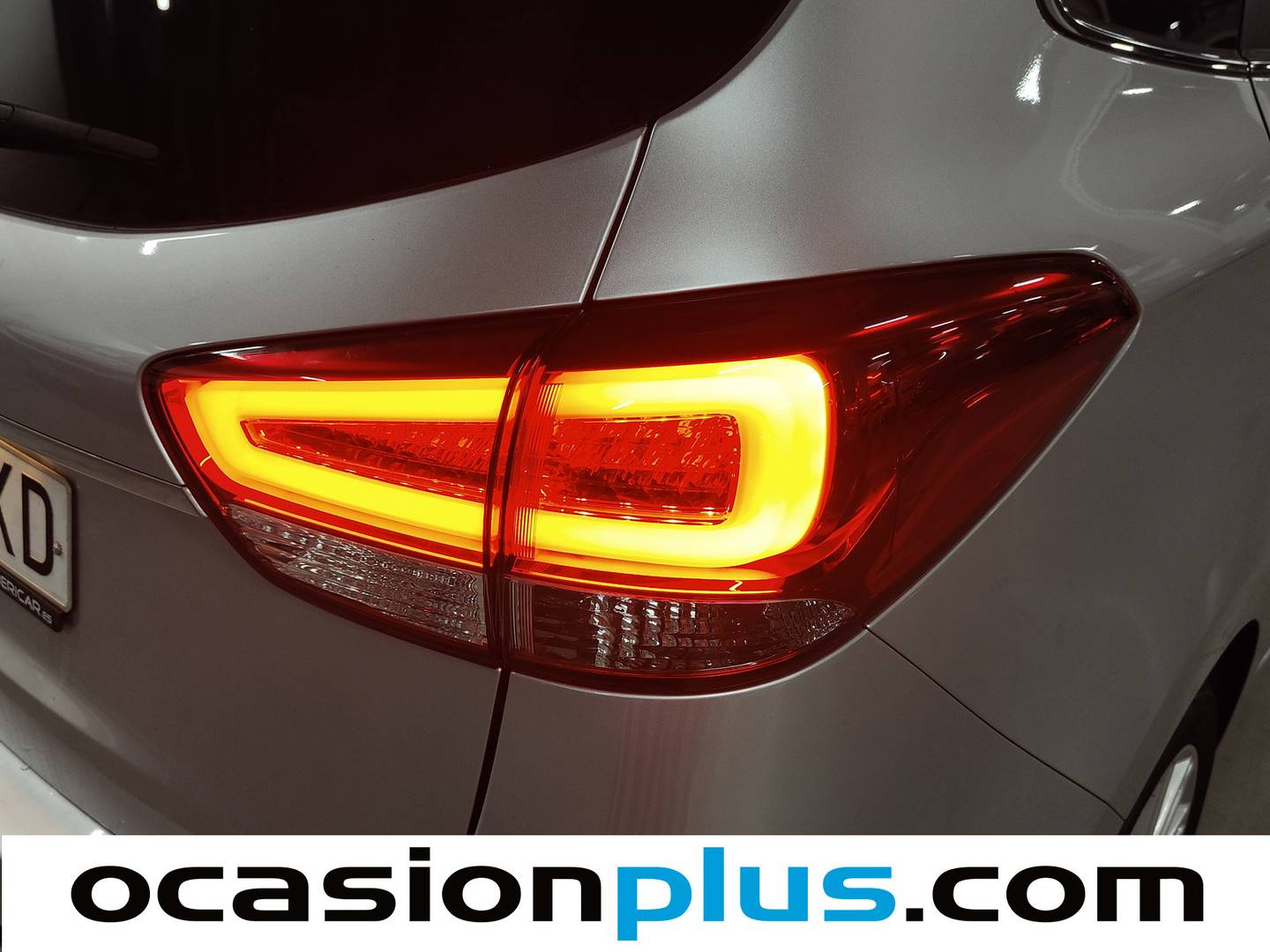 Accesorios del KIA Carens KIA Carens 1.6 GDi Drive (135 CV)