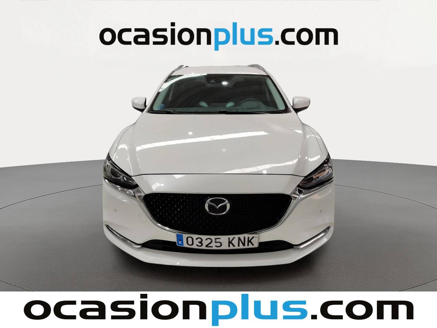 Mazda Mazda6 Mazda Mazda 6 2.0 Skyactive-G Sportwagon Zenith (145 CV) 145cv