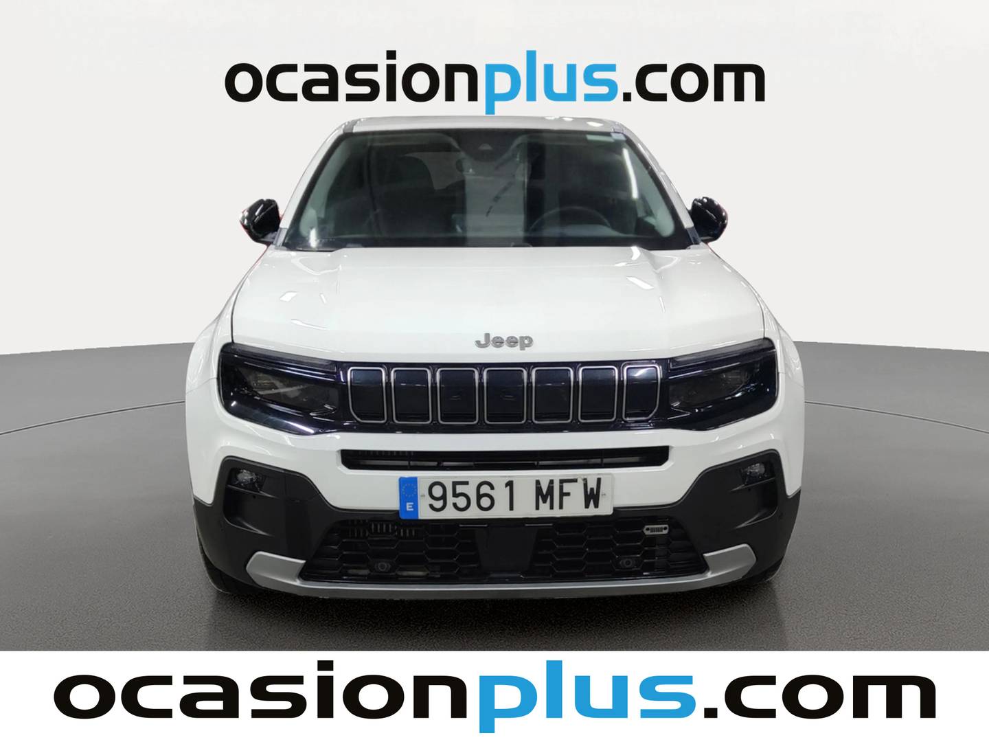 Foto Jeep Avenger Jeep Avenger 1.2 G Summit (100 CV)