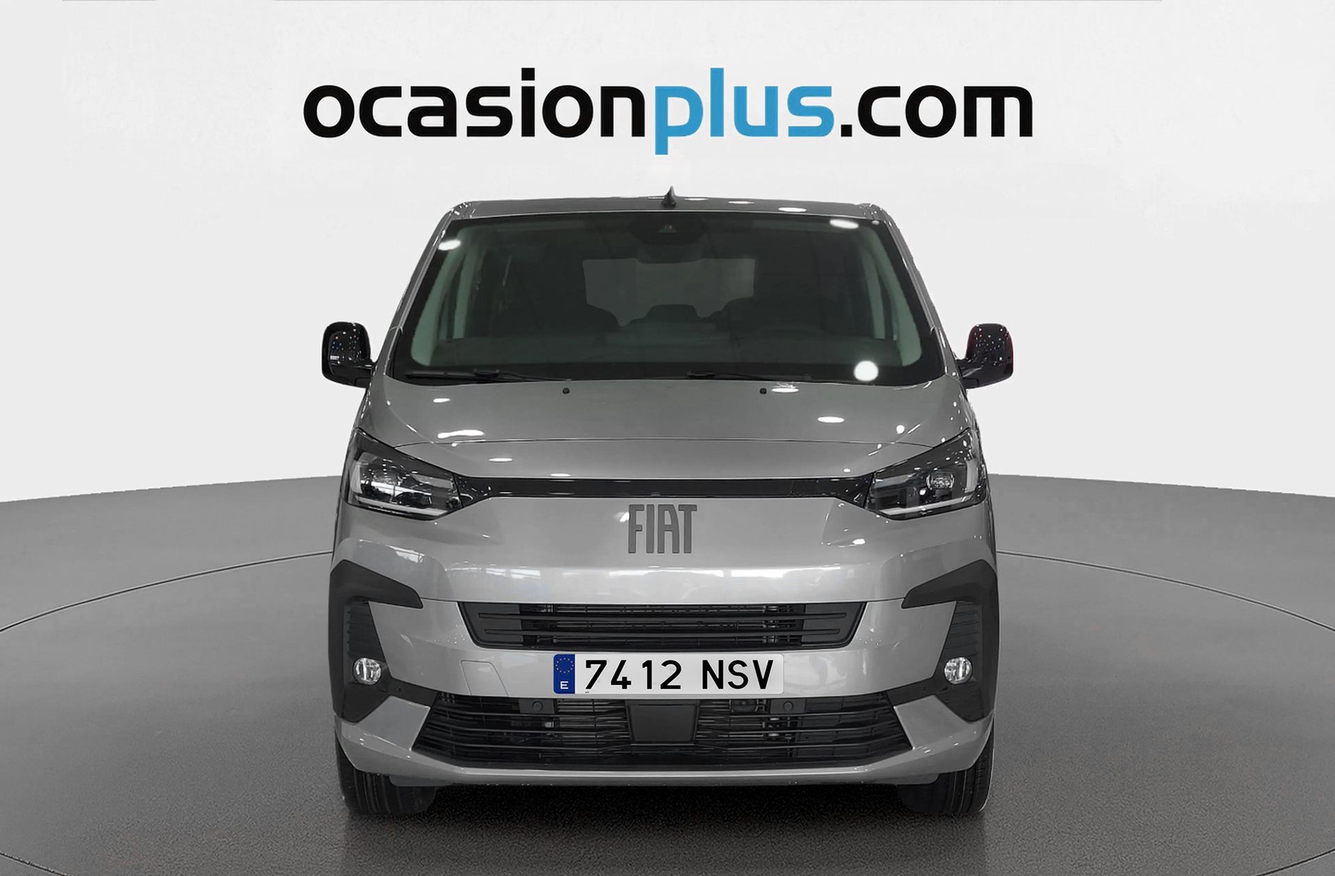Fiat Ulysse BlueHDi 180 Talla M AT8 8 plazas - foto 14