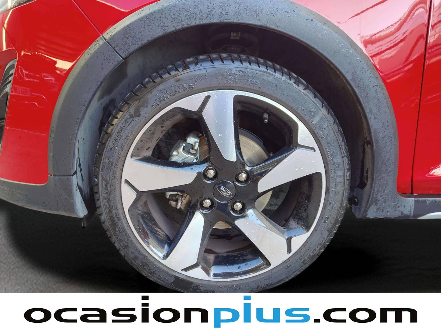 Ford Fiesta Ford Fiesta 1.0 EcoBoost S&S Active AT (125 CV) de segunda mano