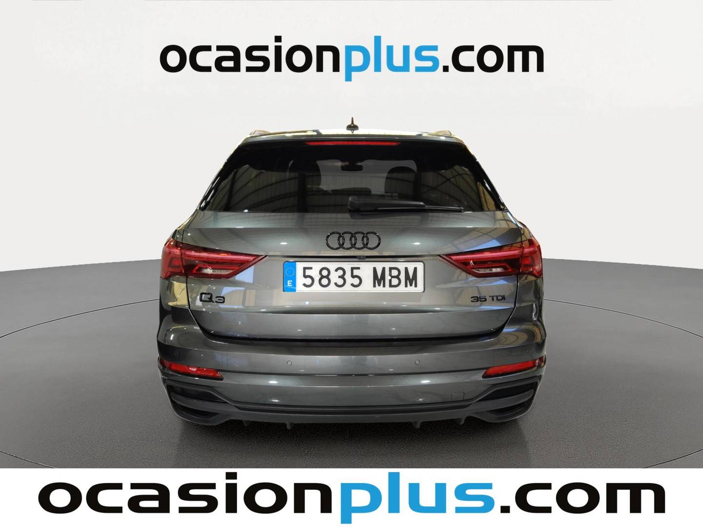Audi Q3 Audi Q3 Black line 35 TDI (150 CV) S tronic barato