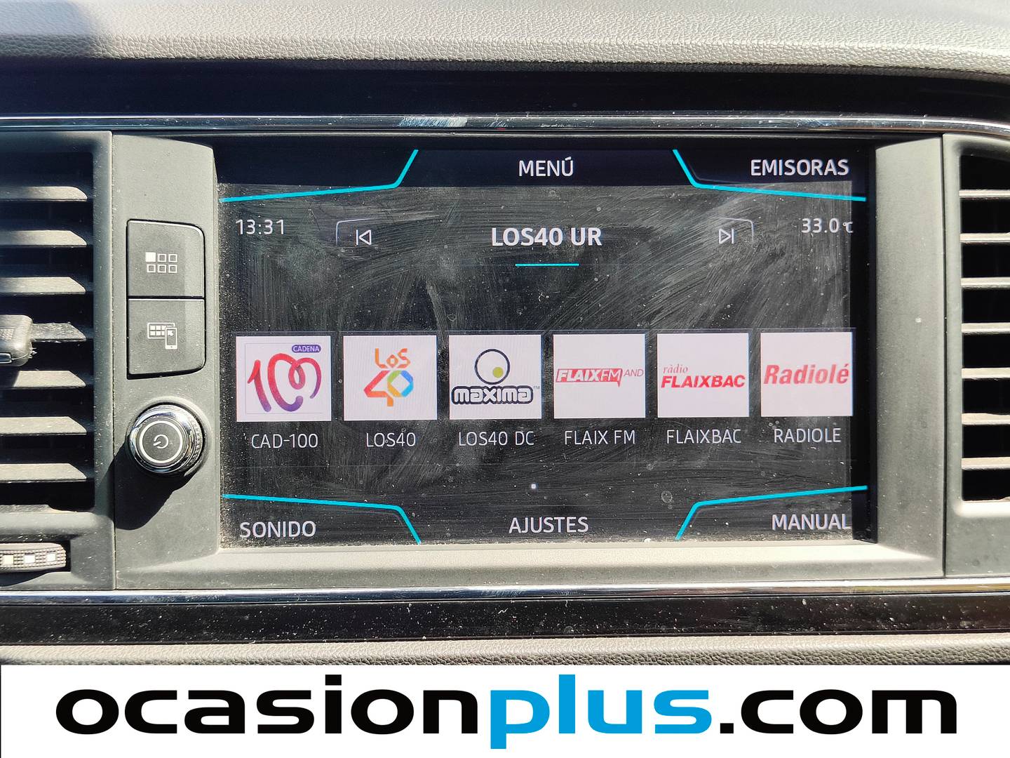 Seat León Seat León ST 1.5 TGI GNC S&S FR Edition Plus (130 CV) de segunda mano