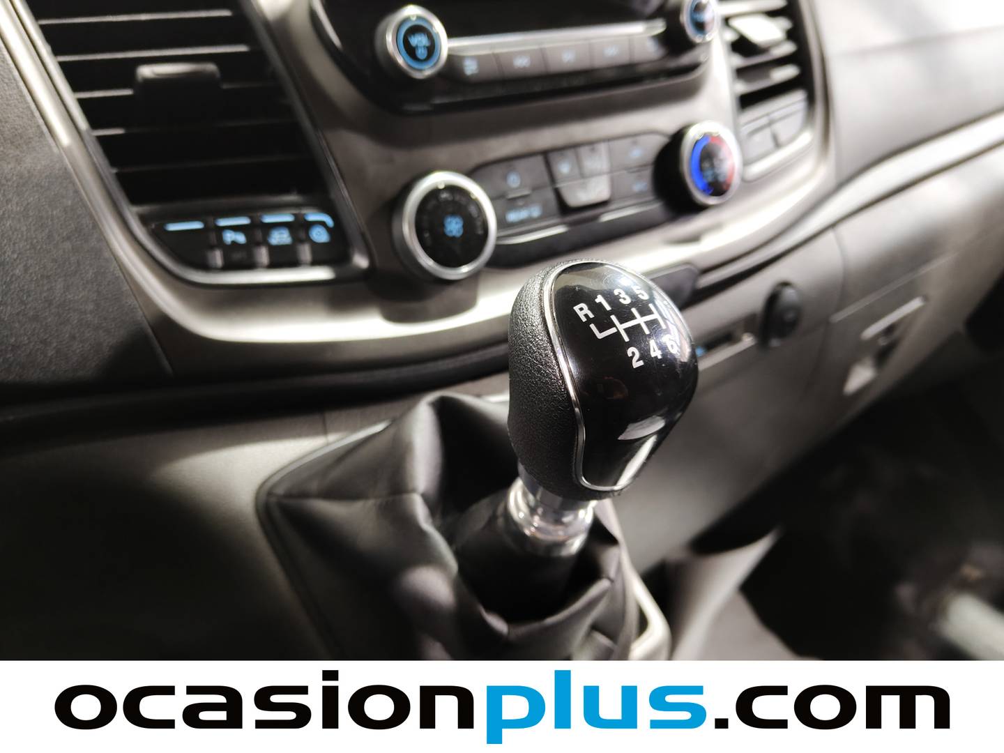 Foto Ford Transit Custom Ford Transit Custom Kombi 2.0 TDCI 320 L1 Trend (130 CV)