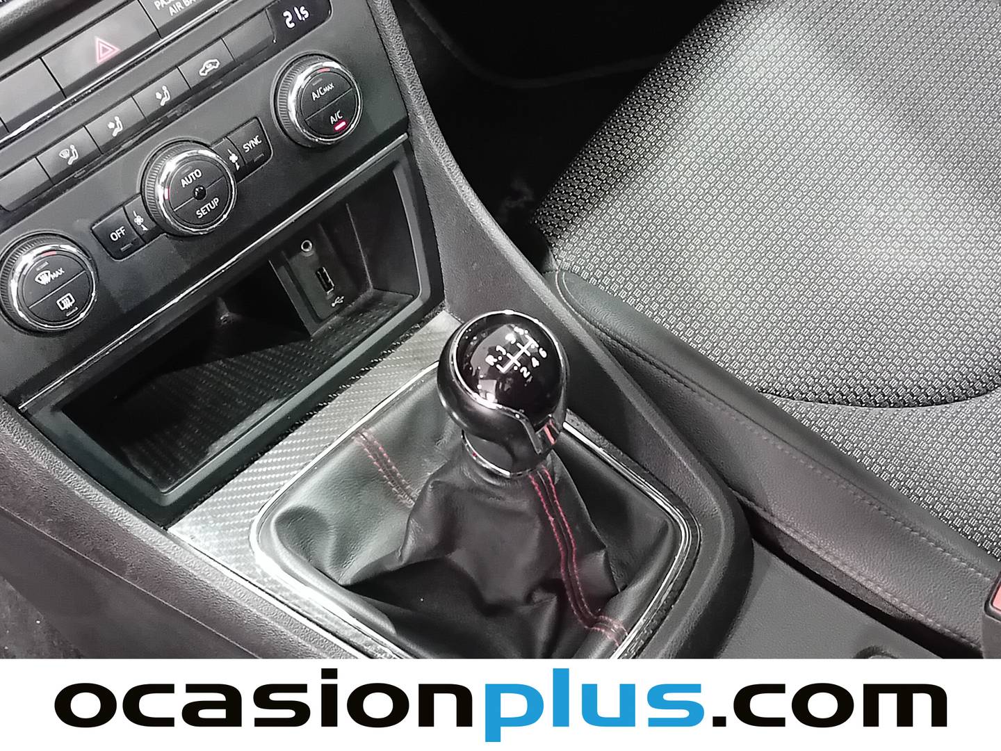 Seat León Seat León 1.4 TSI ACT S&S FR (150 CV) de segunda mano