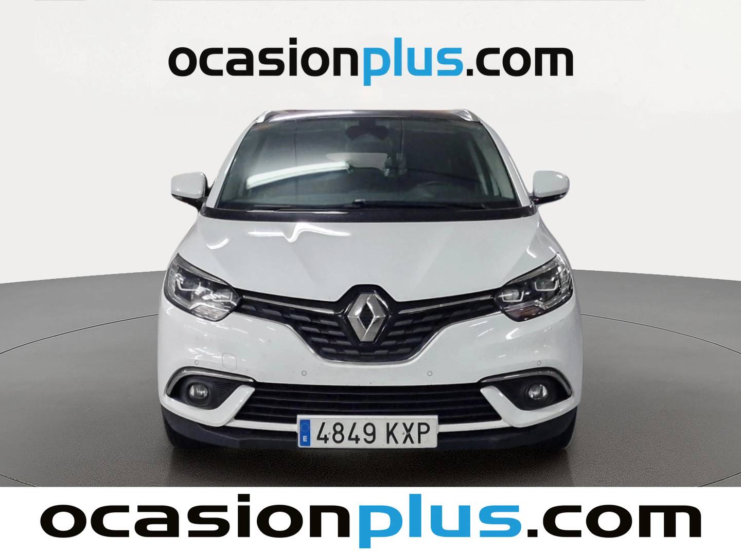 Renault Grand Scénic Renault Grand Scenic Zen TCe (140 CV) GPF 7 Plazas al mejor precio