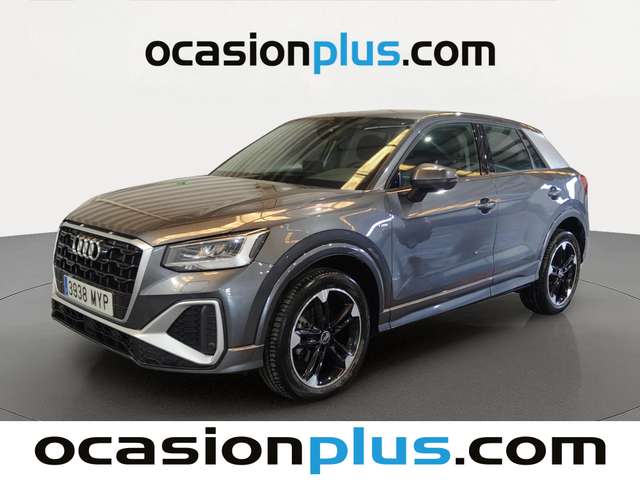 Audi Q2 S line 30 TFSI (116 CV) de segunda mano