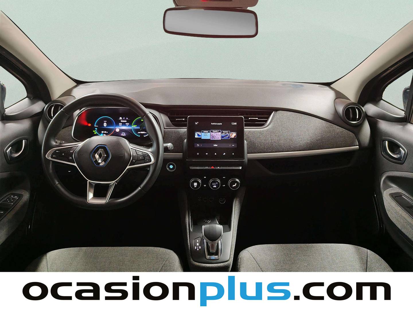 Renault ZOE Renault Zoe Intens R110 Batería 50kWh (108 CV) seminuevo